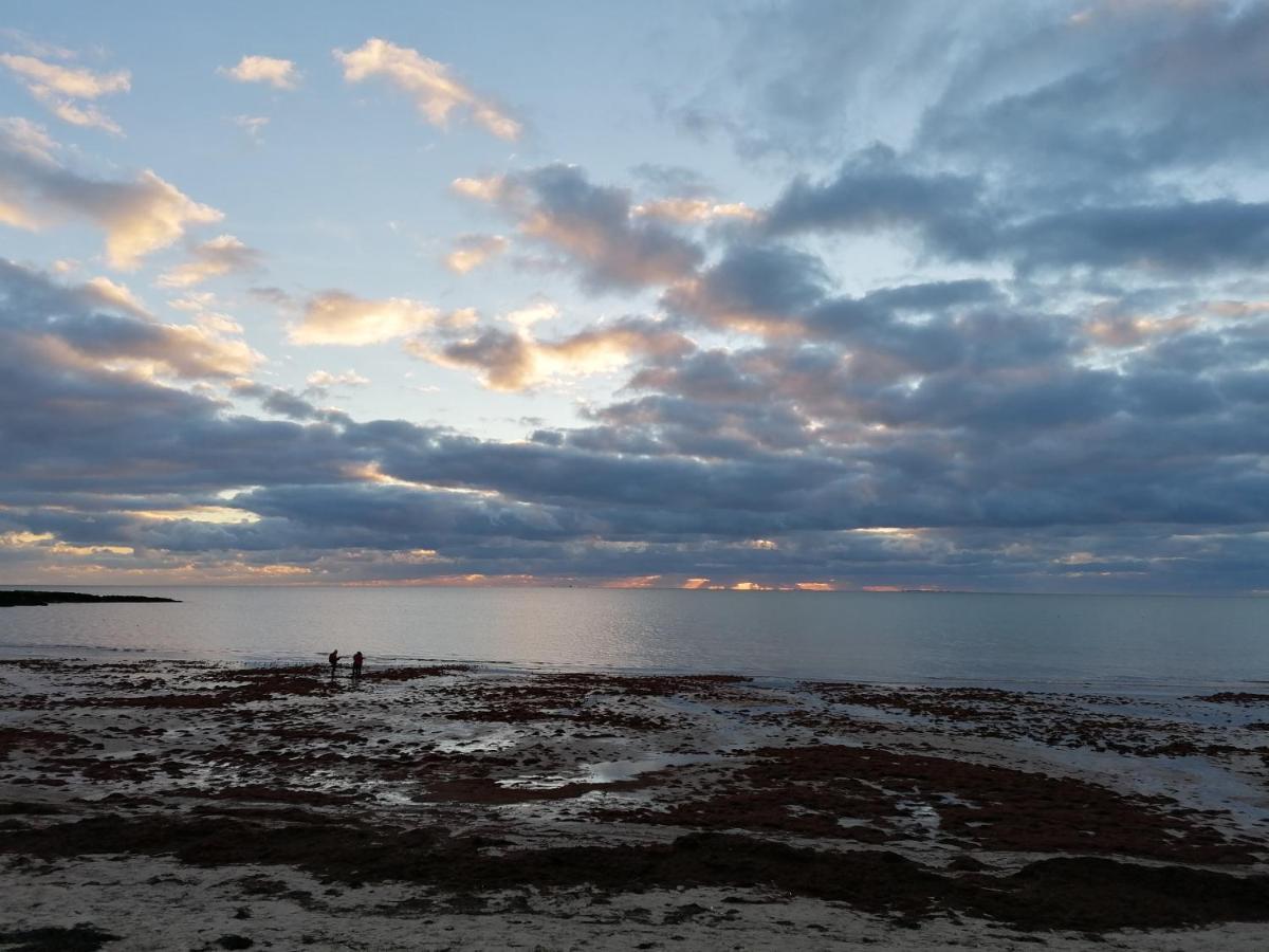 Ker Roy 500m de la plage Sarzeau Buitenkant foto
